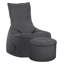 Fauteuil à billes et méridienne Swing-412542010