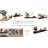 Devyn 1 Piece Solid Wood Floating Shelf-333919234-385358080