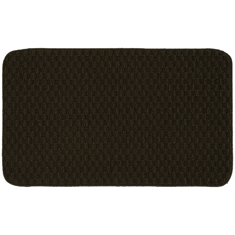 Tapis de cuisine Lomax, Moka, L 18 po x L 30 po