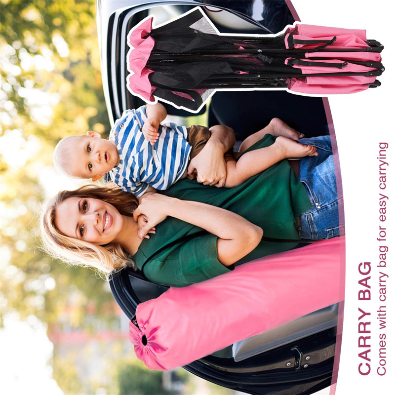 Hereth Playpen, Pink