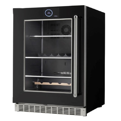Danby Silhouette 5 cu. ft. Built-In Mini Fridge