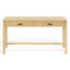 Bureau 2 tiroirs Kaplan-1832349220