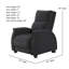 Fauteuil inclinable Venus Zero Gravity-114209939