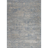 Amour Hand Knotted Area Rug