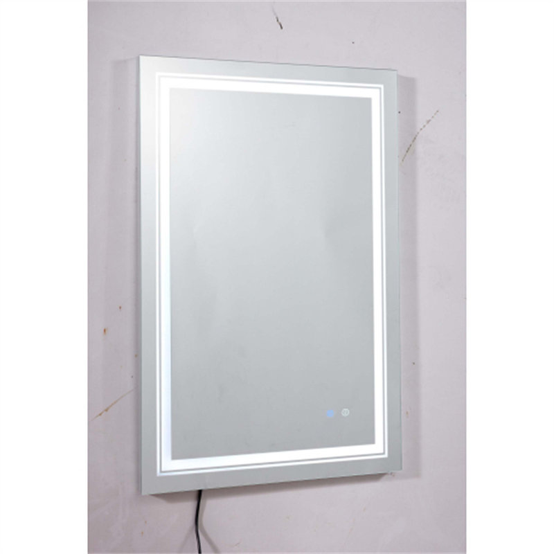 Ahmarria Lighted Mirror, 32" x 24"