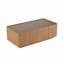 Table basse 46,8 po Mid-Century Modern