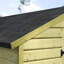 Premier Apex Shiplap Wooden Shed-120960187