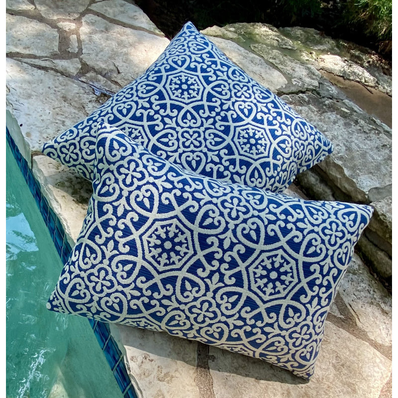 Coussin lombaire Sunbrella