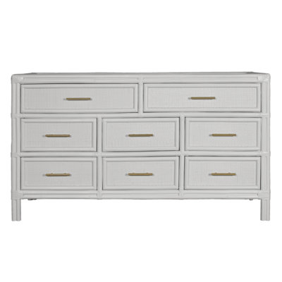 Aruba 8 - Drawer Dresser