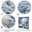 «Snow Winters Moon Solitude II», reproduction sur toile-150391396-150392216