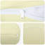 Cream Cushion Cover
