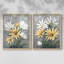 «Summer Daisies I», reproduction encadrée de qualité supérieure - prête à être accrochée - aucun clou requis - aucun clou requis-1423089725-1423089723