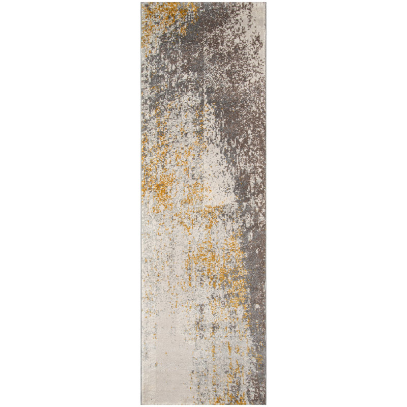 Floral Indoor Rug