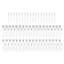 Stainless Steel 90 Pieces Flatware Set-127582461