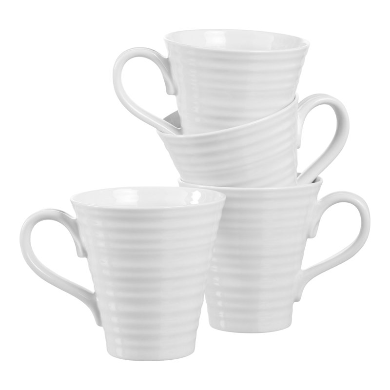Sophie Conran, White - Mugs