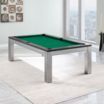 Playcraft Genoa Slate Pool Table / with Professional Installation Included