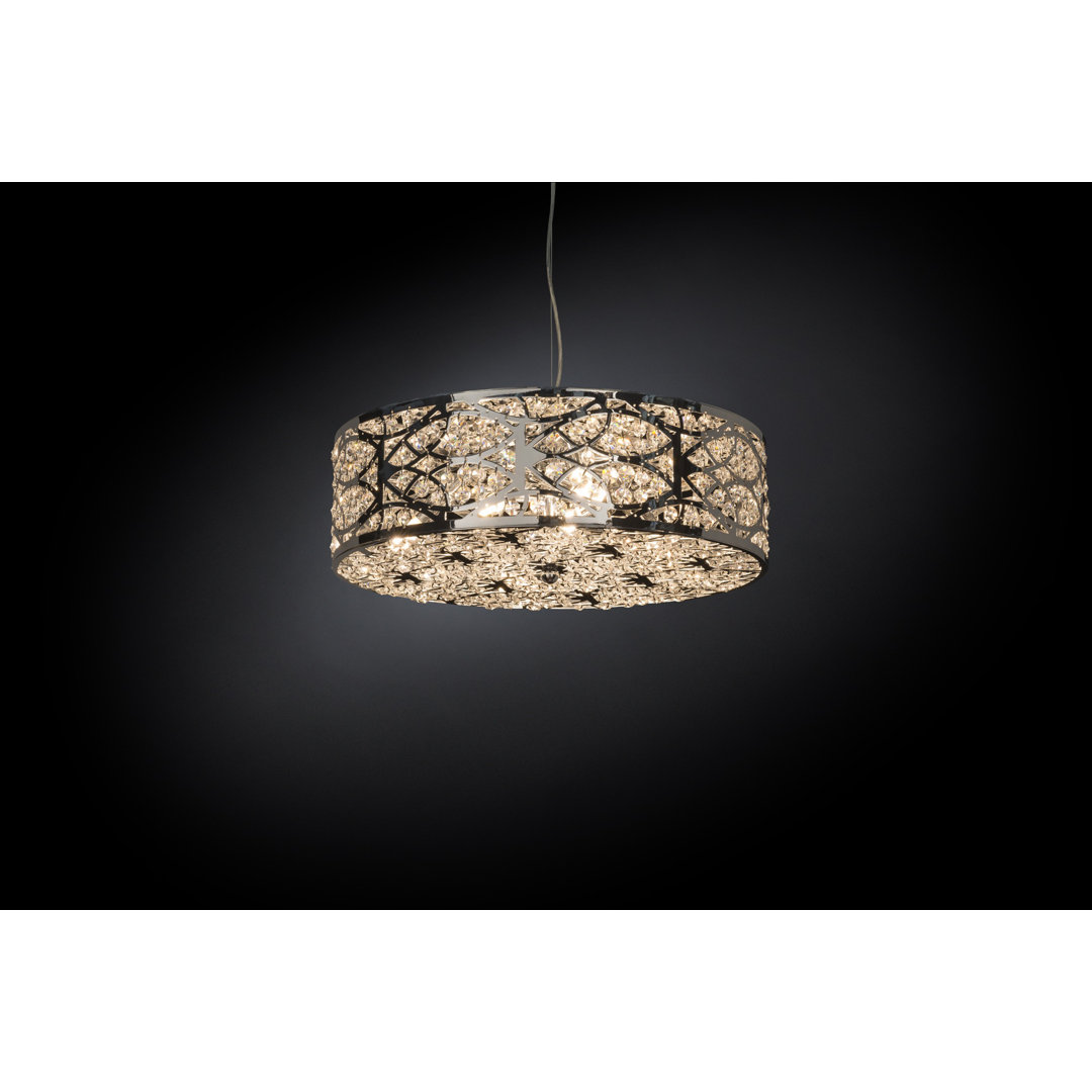 Pillager 1 -Light Square/Rectangle Square / Rectangle Pendant
