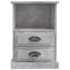 Hellertown 43cm W Manufactured Wood Bedside Table-999279032
