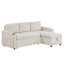 Canapé modulaire de 83,5 po avec canapé en L et canapé-lit-1580172817