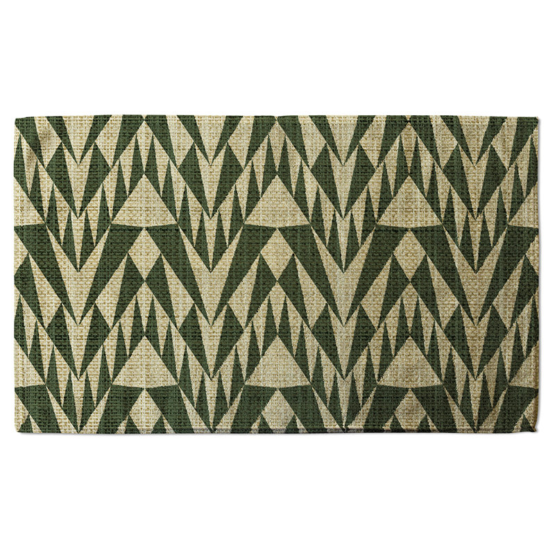 Nataliz Polyester Shower Curtain Set
