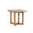 SQUARE SIDE TABLE