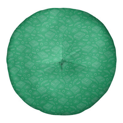 Coussin de sol Katelyn Elizabeth
