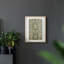 William Morris, reproduction encadrée CL XXXVI-408967008-408967013