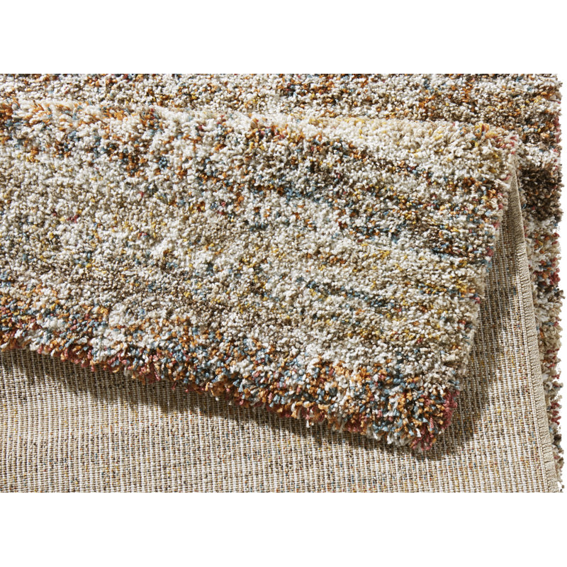 Chloe Brown Rug, Rectangular 200 x 290cm