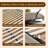 Wooden Full Bed Frame with Lift Up Storage, No Box Spring Needed, Rustic Off White-204592578-204592588