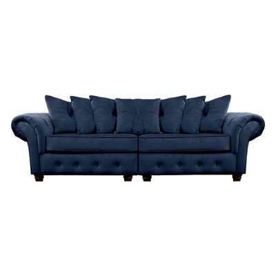 Lila 2 Seater Velvet Sofa