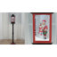 Snowing Tower Lamp - 49 Inches