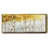 Golden Trees- Framed Canvas-110896370