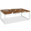 Gough Four Leg Coffee Table-33820163-33820162