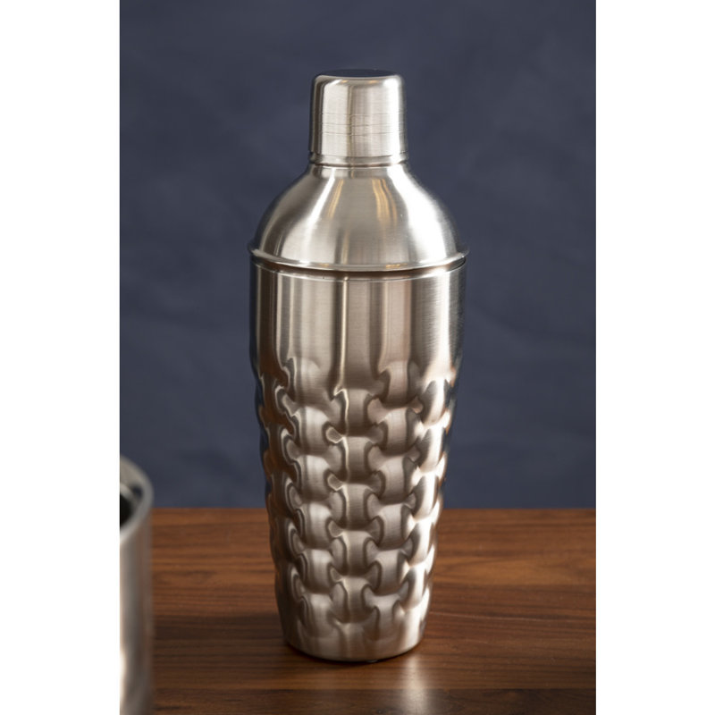 Jeffers Stainless Steel Ashtray