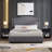 Yusdel 2 - Drawer End Table Set-466301197