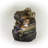 Outdoor Weather Resistant Fountain with Light-347314122