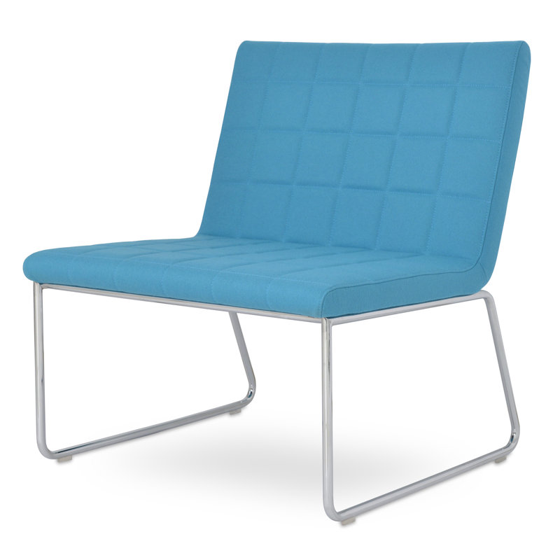 Méridienne Chelsea, Turquoise
