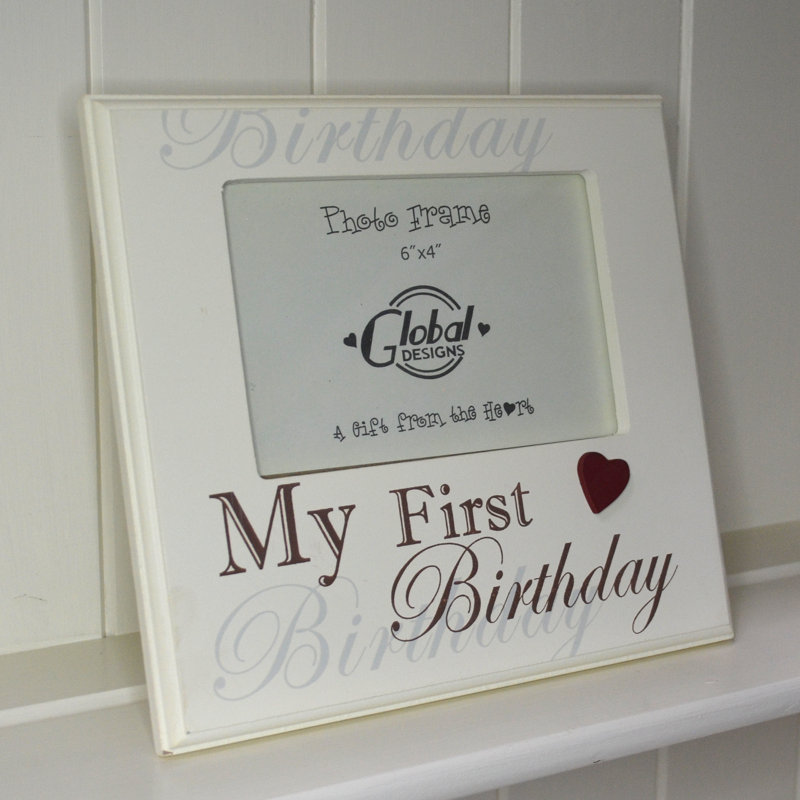 Wood Matte Picture Frame