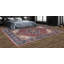 Elegant Wool Oriental Area Rug-101830550
