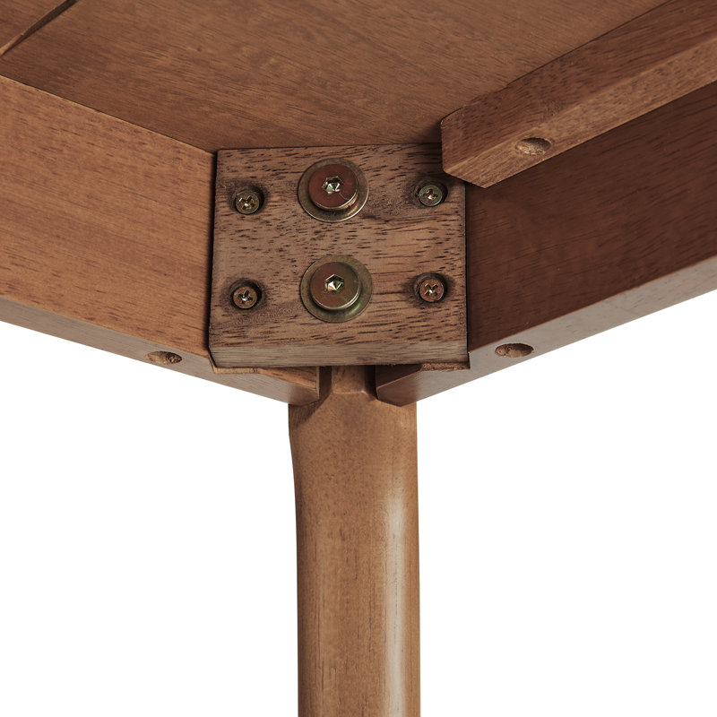 Solid Wood Dining Table