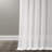 Larsa Linen Blend Sheer Curtain Single Panel-1397415987-1397415985