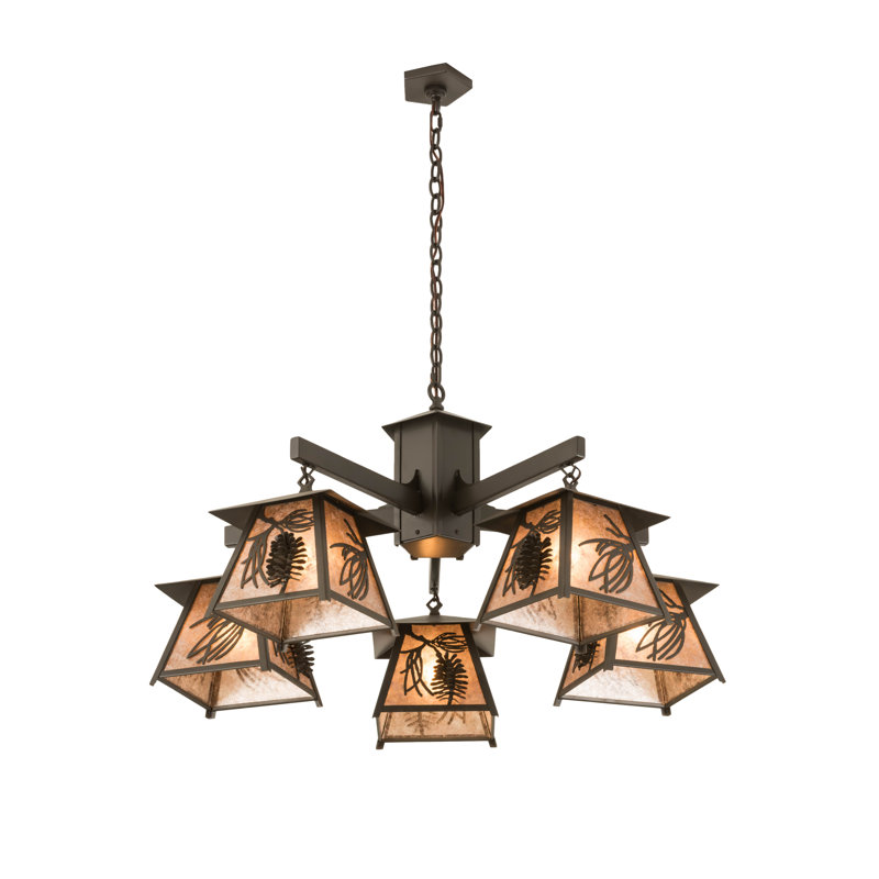 Llanes 5 - Light Chandelier
