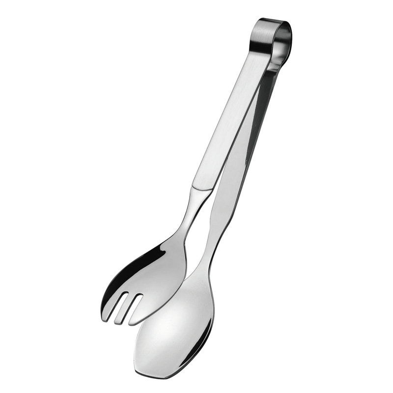 Amefa Stainless Steel 3-Piece Salad Serving Set