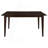 Cappuccino And Beige Dining Set