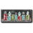 Navidad Blocks- Framed Canvas-110586610