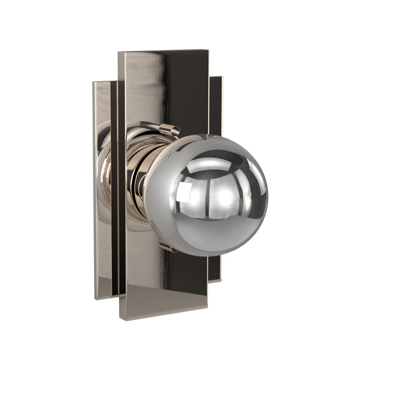Yassen LED Flush Mounted Sconce, Nickel