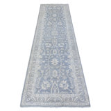 Saronda One-of-a-Kind 2'10" X 9'9" Area Rug Grey