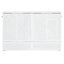 Grand lit avec rangement et connexions supplémentaires - choix pratique, ports blancs pratiques et élégants-1101990943-1101990912