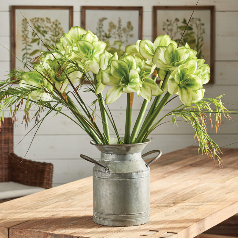 Faux Floral Arrangement