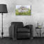 Epic Art 'Summer Special'  by Kathleen Parr Acrylic Glass Wall Art, 24" x 16"-117481586